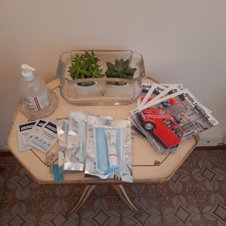 泰尔莫利Domus Flavia公寓 外观 照片